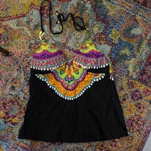 Trina Turk Swim Tankini